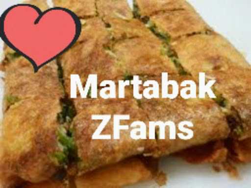 Martabak Zfams Karang Satria 4