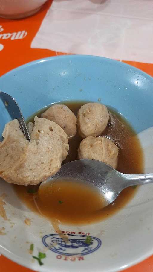 Mas Pur'S Meatball & Chicken Noodle 4