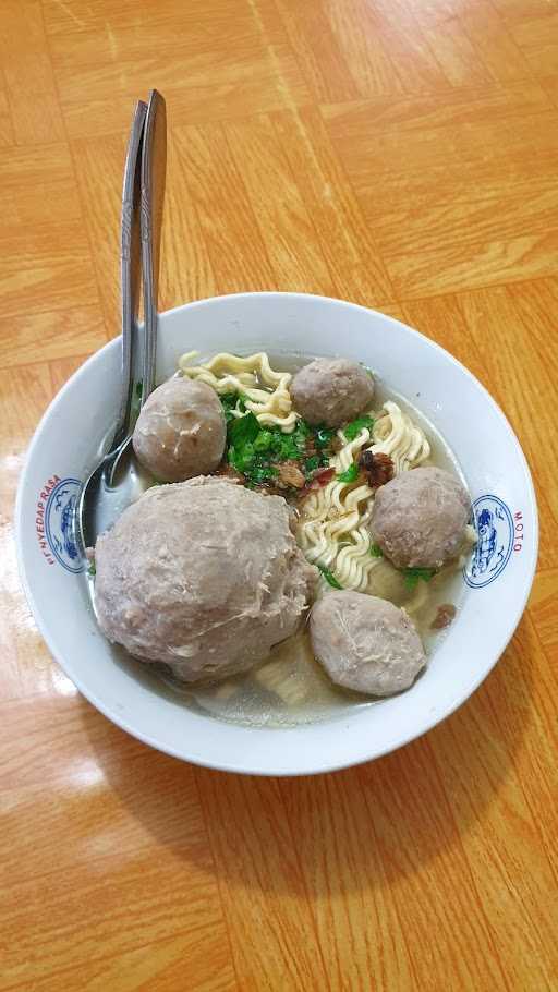 Mas Pur'S Meatball & Chicken Noodle 6