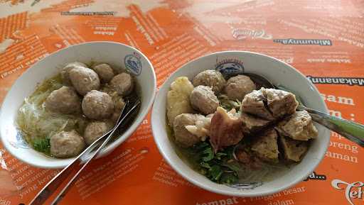 Mas Pur'S Meatball & Chicken Noodle 2