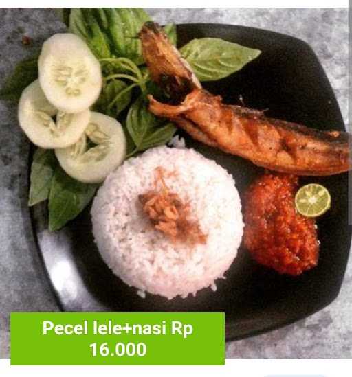 Pecel Lele & Ayam Goreng Ortega 4