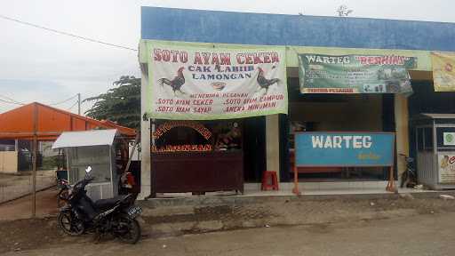 Soto Ayam Ceker Cak Labib 3