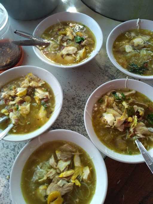 Soto Ayam Jawa Timur 3