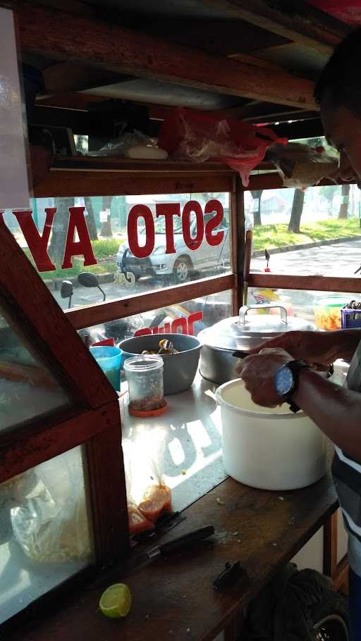 Soto Ayam Jawa Timur 4