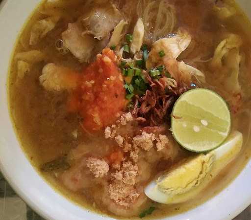 Soto Ayam Lamongan Pak Kardi 1