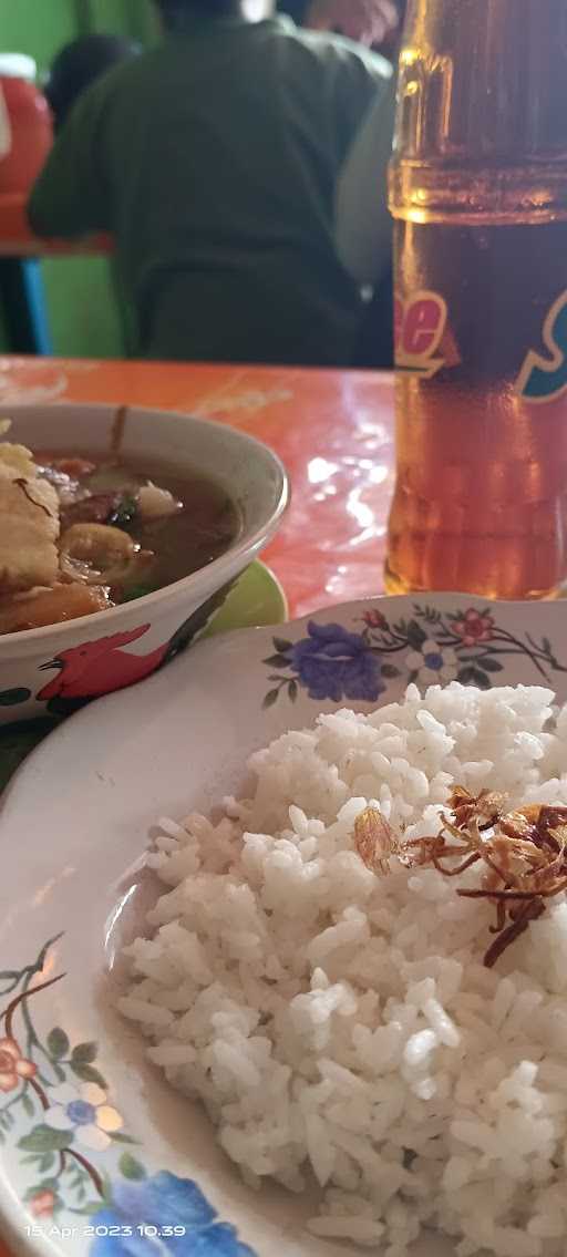 Soto Mie Khas Bogor Tumaritis 1