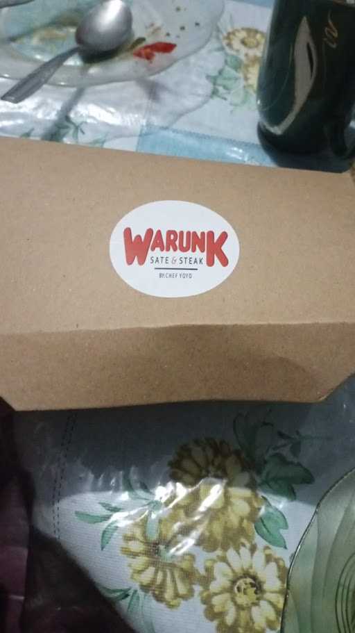 Warunk Sate & Steak 1