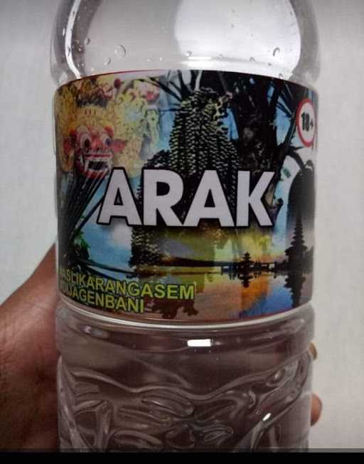 Suplayer Arak ,Tuak 8