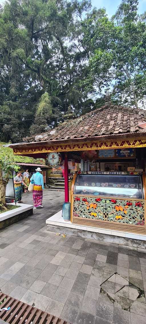 Gourmet Gelato Bali - Tirta Empul 4