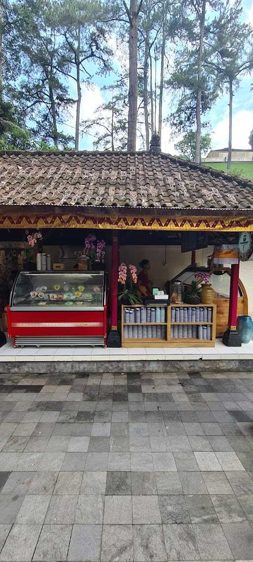 Gourmet Gelato Bali - Tirta Empul 2