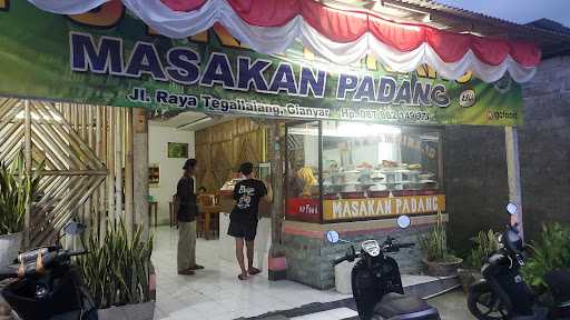 Masakan Padang Putra Minang 9