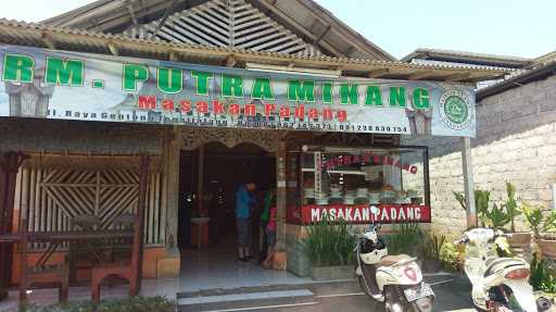 Masakan Padang Putra Minang 10