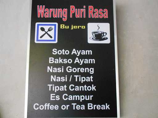 Warung Puri Rasa 7