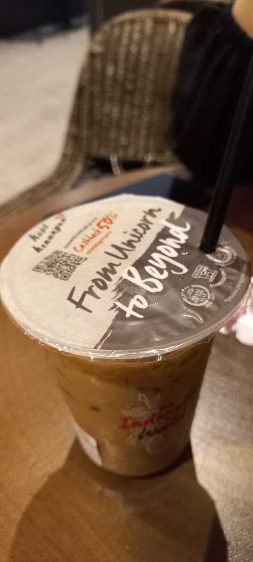 Kopi Kenangan - Ruko Panam Pekanbaru 2