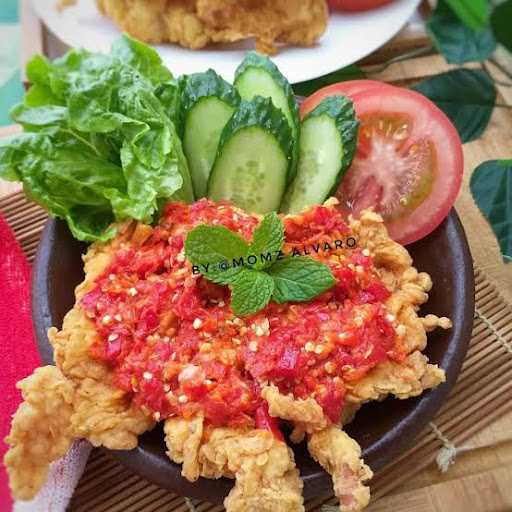 Ayam Geprek Krispy Putri 7 2