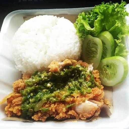 Ayam Geprek Krispy Putri 7 4