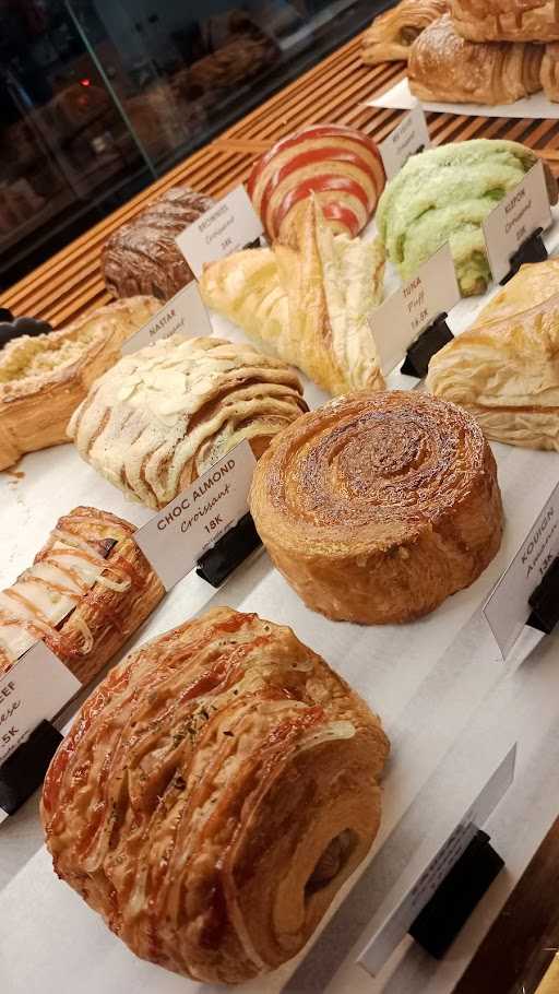 Animo Bakery - WTC Sudirman 9