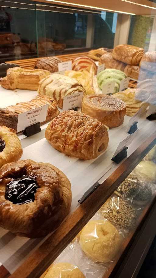 Animo Bakery - WTC Sudirman 5