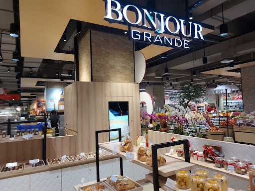 Bonjour Grande - Grand Indonesia 5