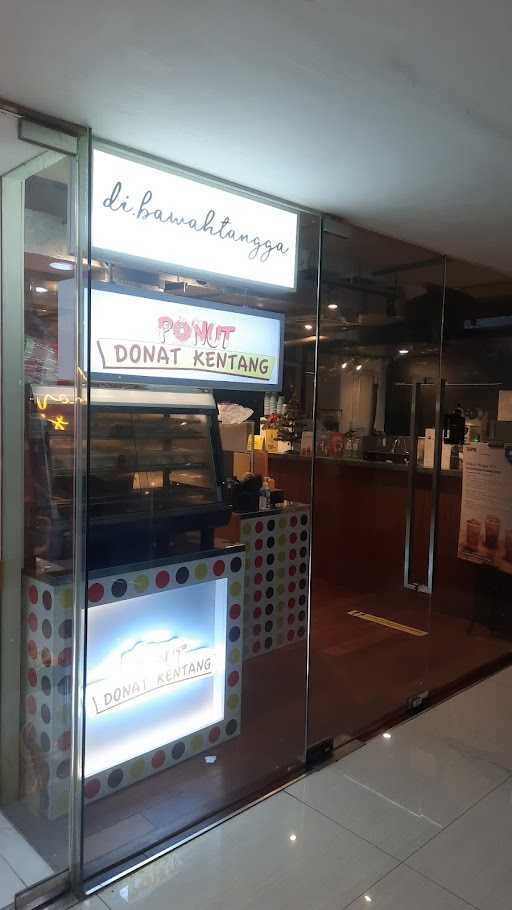 Ponut Donat Kentang - Plaza Indonesia 2