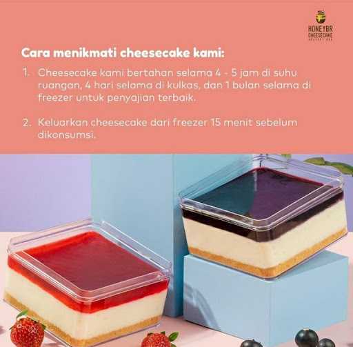 Honeybr Cheesecake Benhil 6