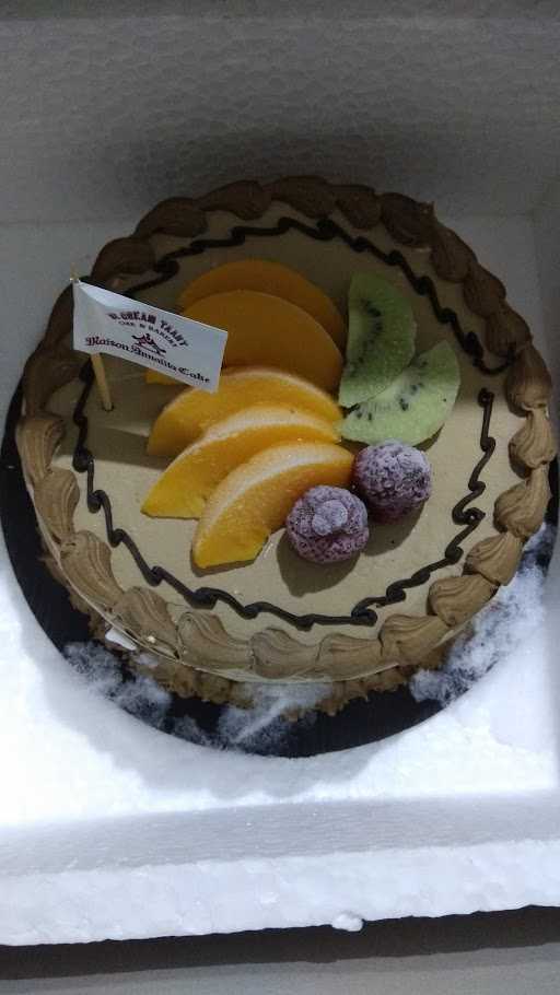 Maison Annalita Cake 4