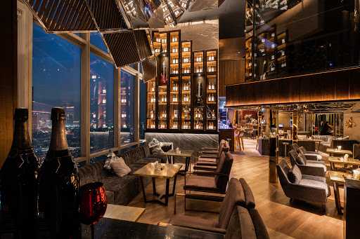 The M Bar - Jakarta 5