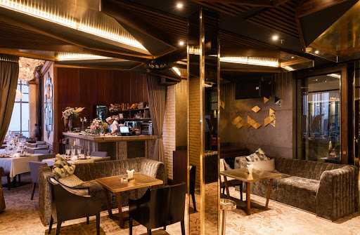 The M Bar - Jakarta 1