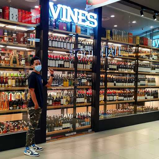 Vines Grand Indonesia 1