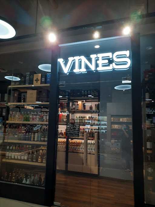 Vines Grand Indonesia 2