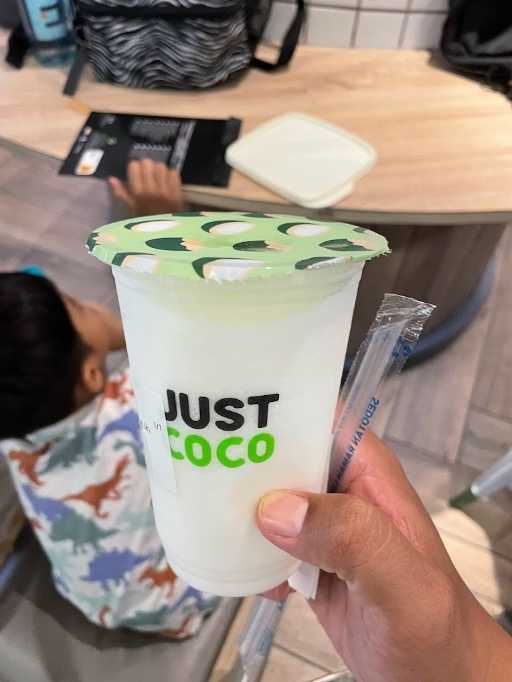 Just Coco - Grand Indonesia 6