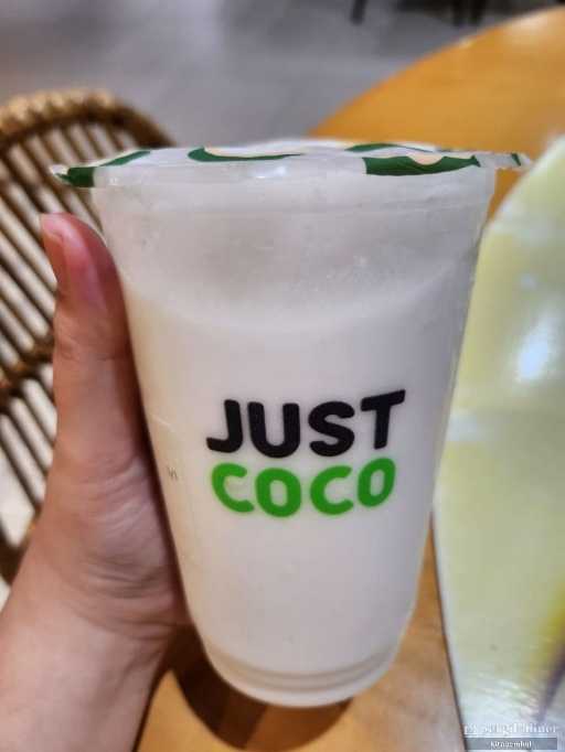 Just Coco - Grand Indonesia 8