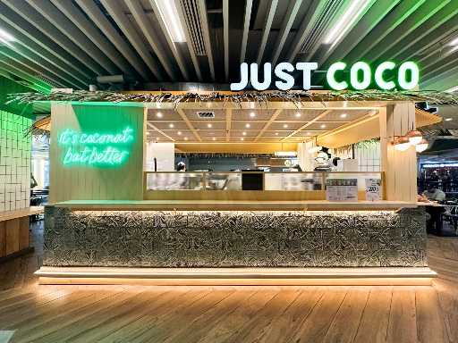 Just Coco - Grand Indonesia 7