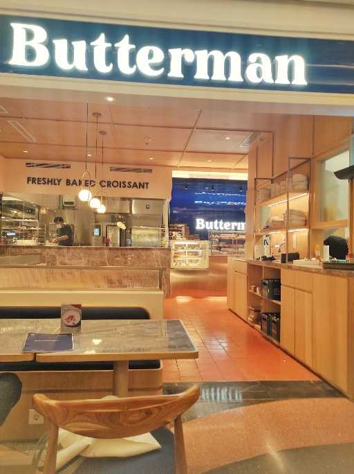 Butterman - Grand Indonesia 1