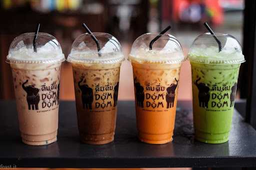 Dum Dum Thai Drinks, Thamrin City 1