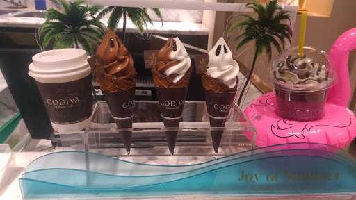 Godiva - Grand Indonesia 4