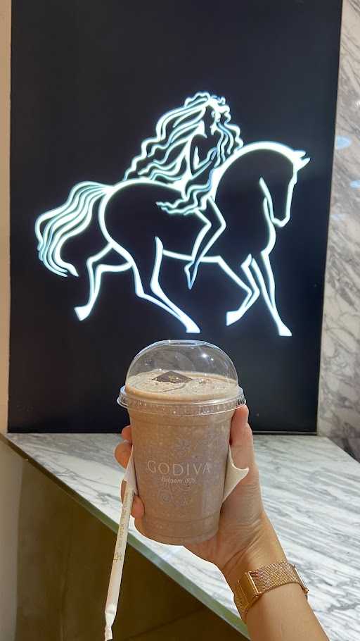 Godiva - Grand Indonesia 6