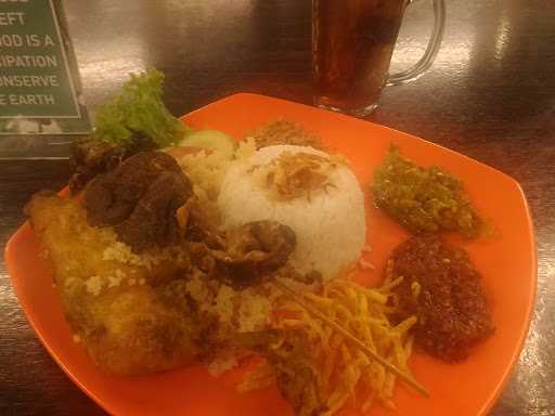 Grand Indonesia Canteen 8