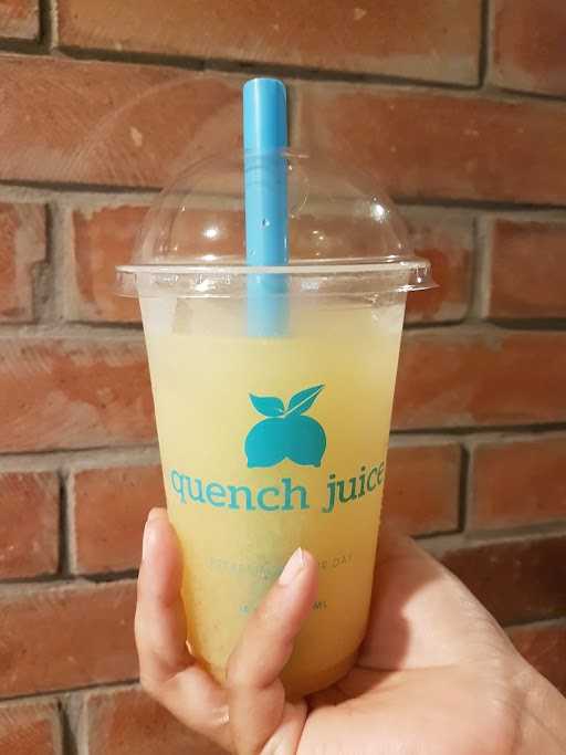 Quench Juice Gi 3