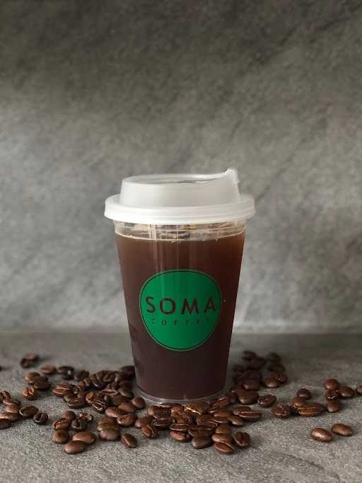 Soma Coffee - GBK Akuatik 9