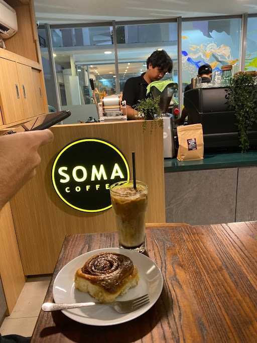 Soma Coffee - GBK Akuatik 7