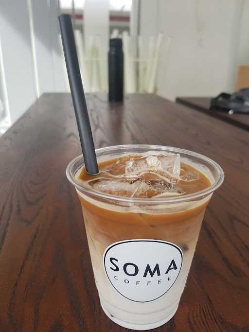 Soma Coffee - GBK Akuatik 5