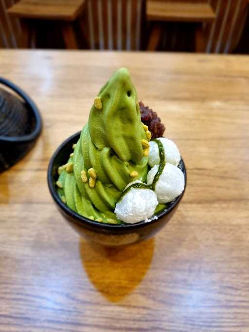 Uji Matcha Grand Indonesia 6