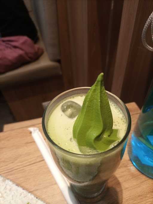 Uji Matcha Grand Indonesia 3