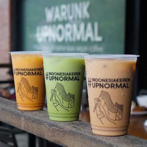 Warunk Upnormal - Indofood Tower 1