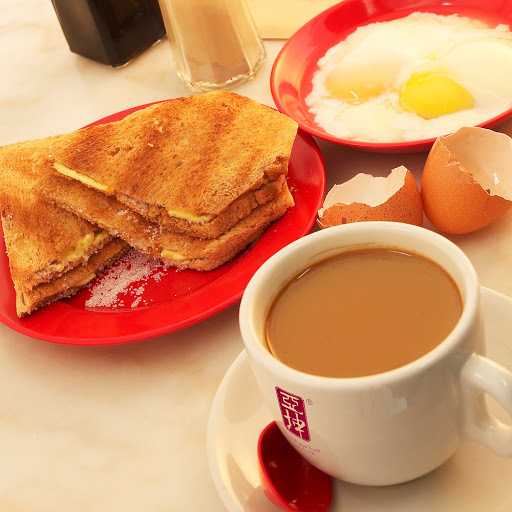 Ya Kun Kaya Toast - Plaza Indonesia 6