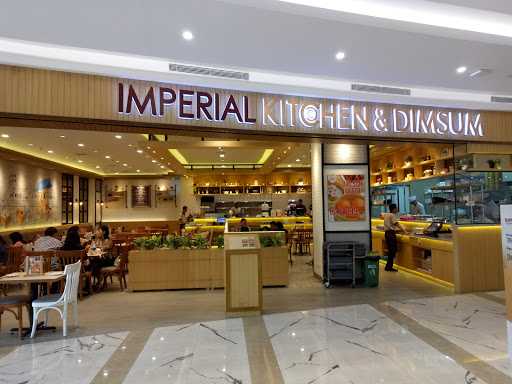 Imperial Kitchen & Dimsum - Citywalk Sudirman 7