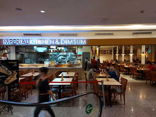 Imperial Kitchen & Dimsum - Citywalk Sudirman 6