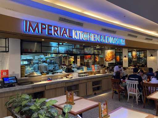 Imperial Kitchen & Dimsum - Citywalk Sudirman 1