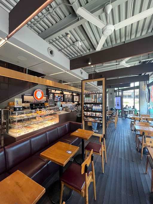 Jco Coffee & Donuts Blora 5